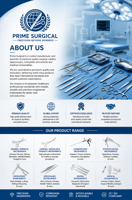 Prime Surgicals Global