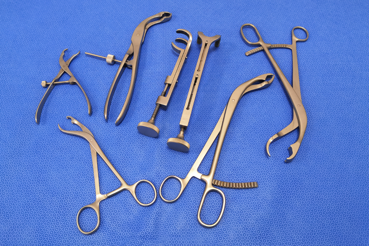 Surgical Instruments