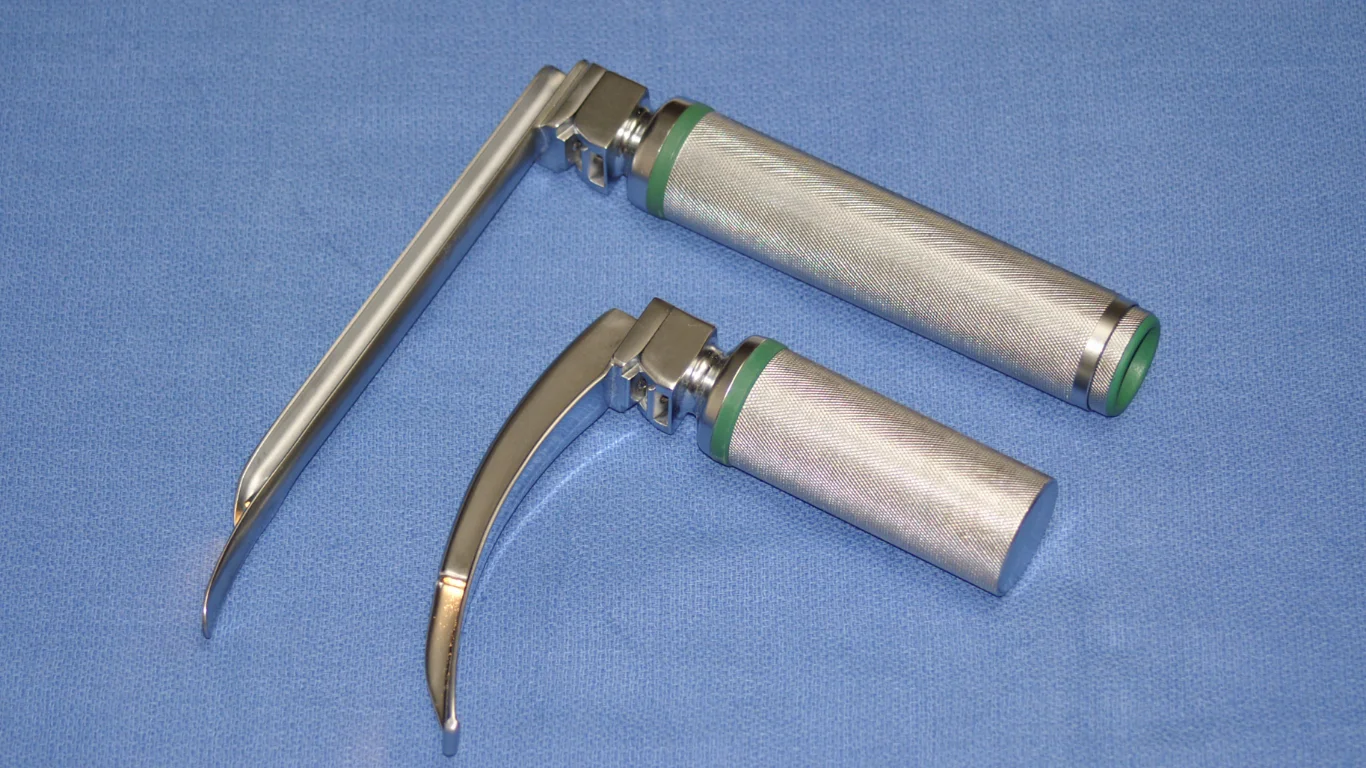 Laryngoscopes