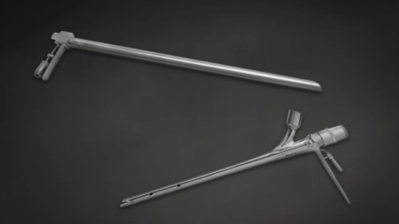 Esophagoscopes