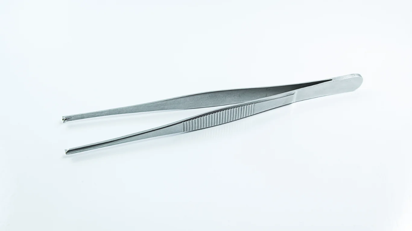 Vascular Forceps