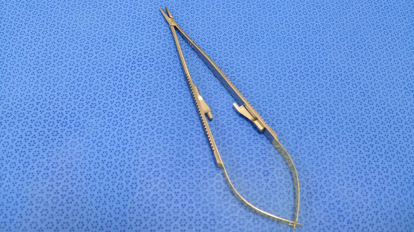 Micro Needle Holders