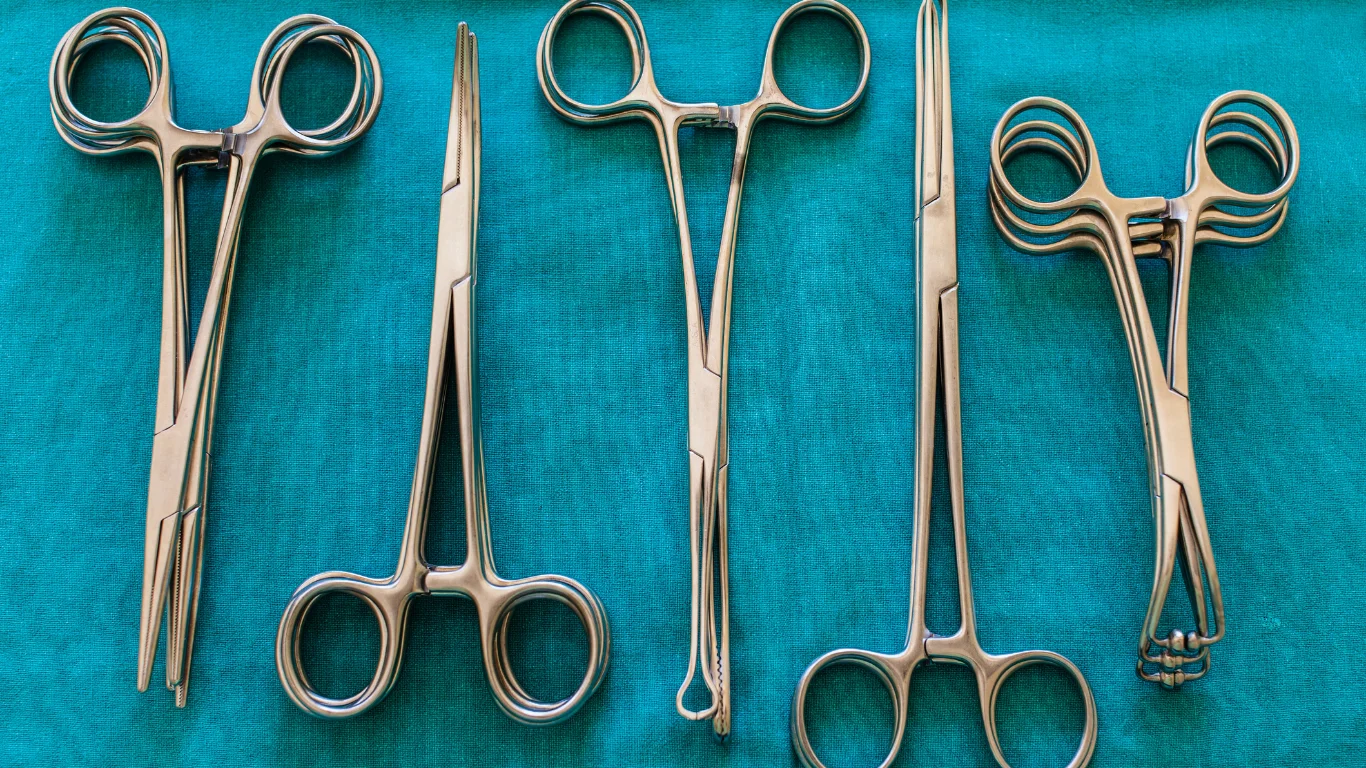Orthopedic Forceps