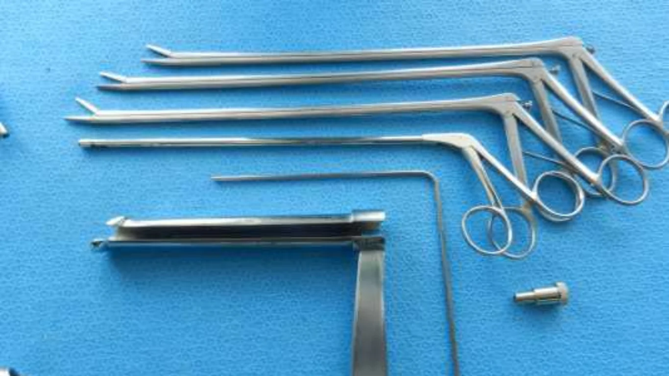 Mediastinoscopy Instruments