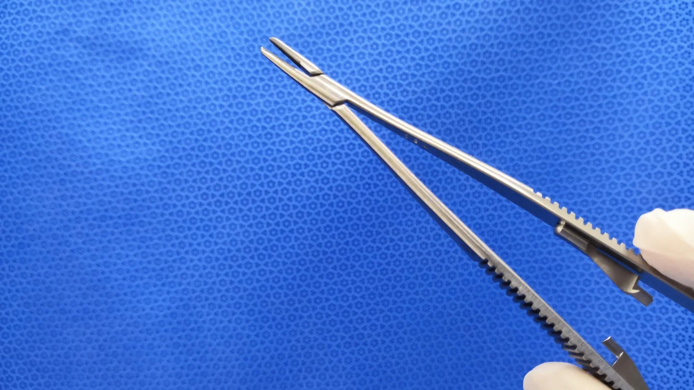 Surgical Clamps