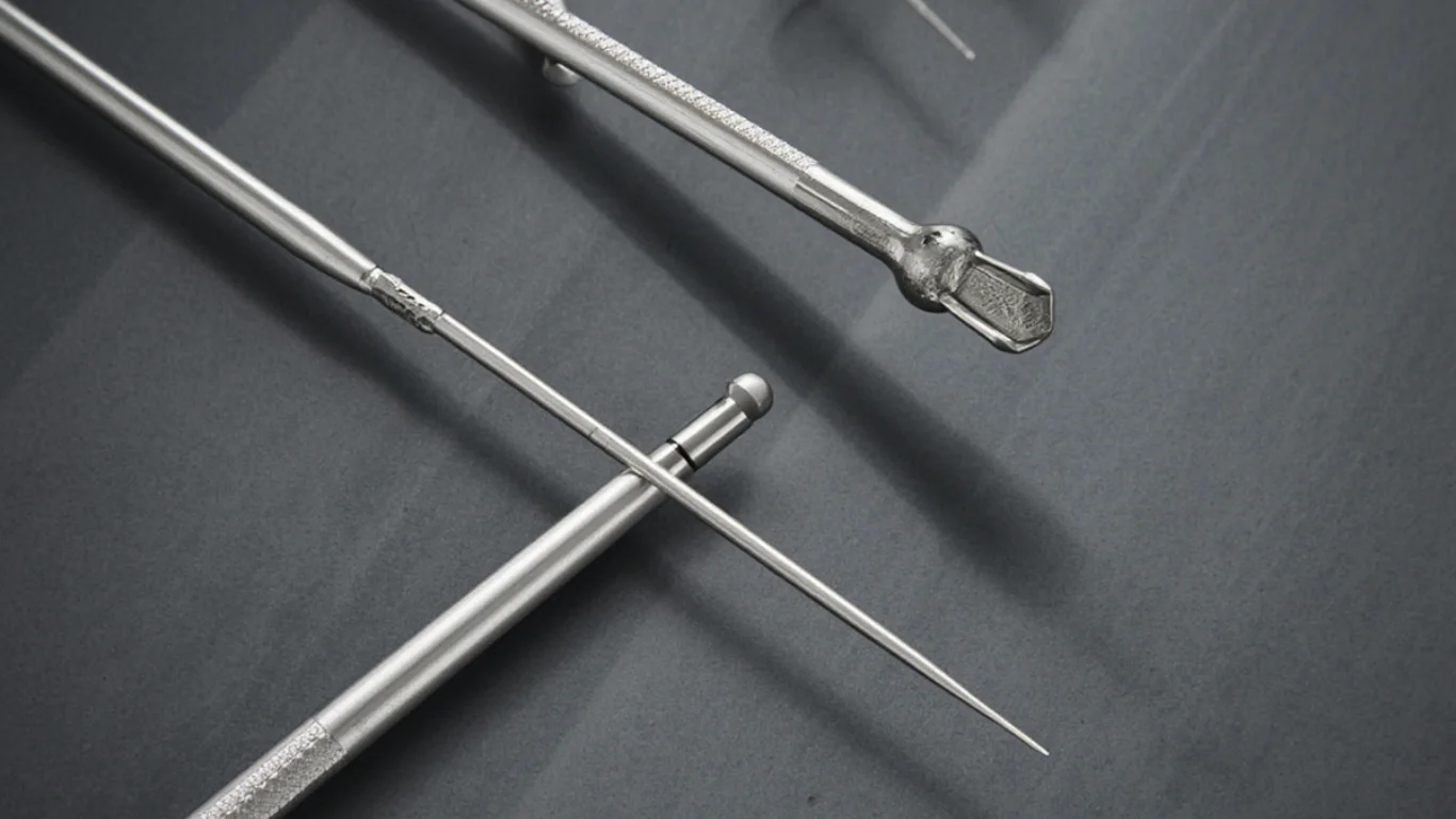 Lacrimal Probes