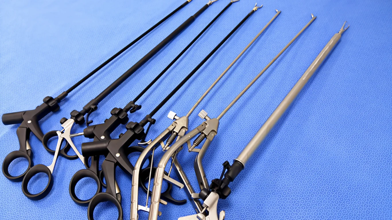 Laparoscopic Dissectors