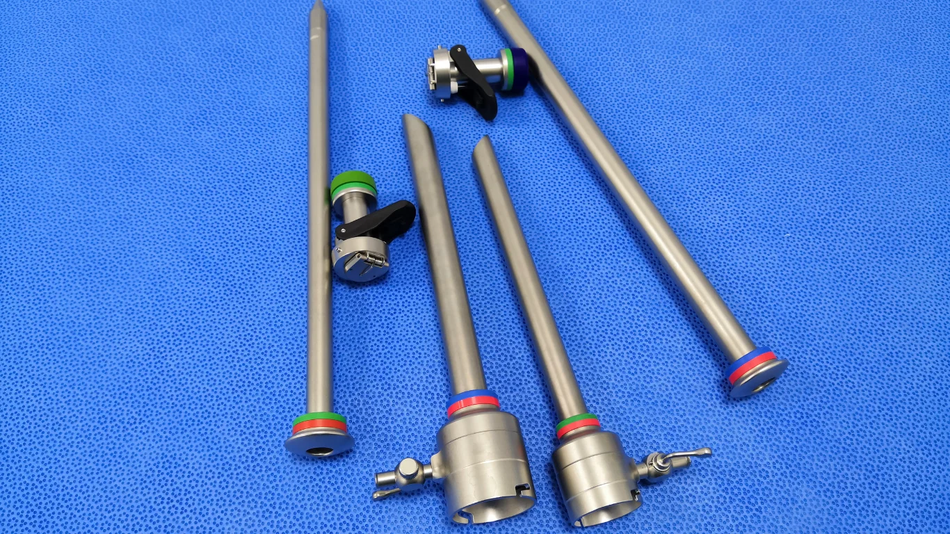Laparoscopic Cannulas
