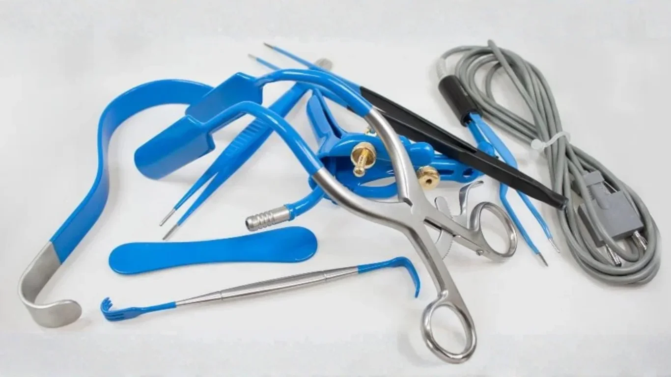 Electrosurgical Instruments