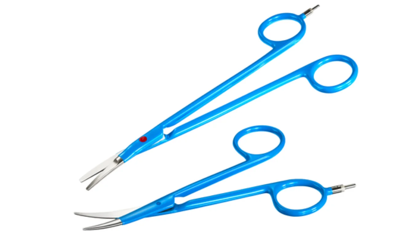 Bipolar Scissors
