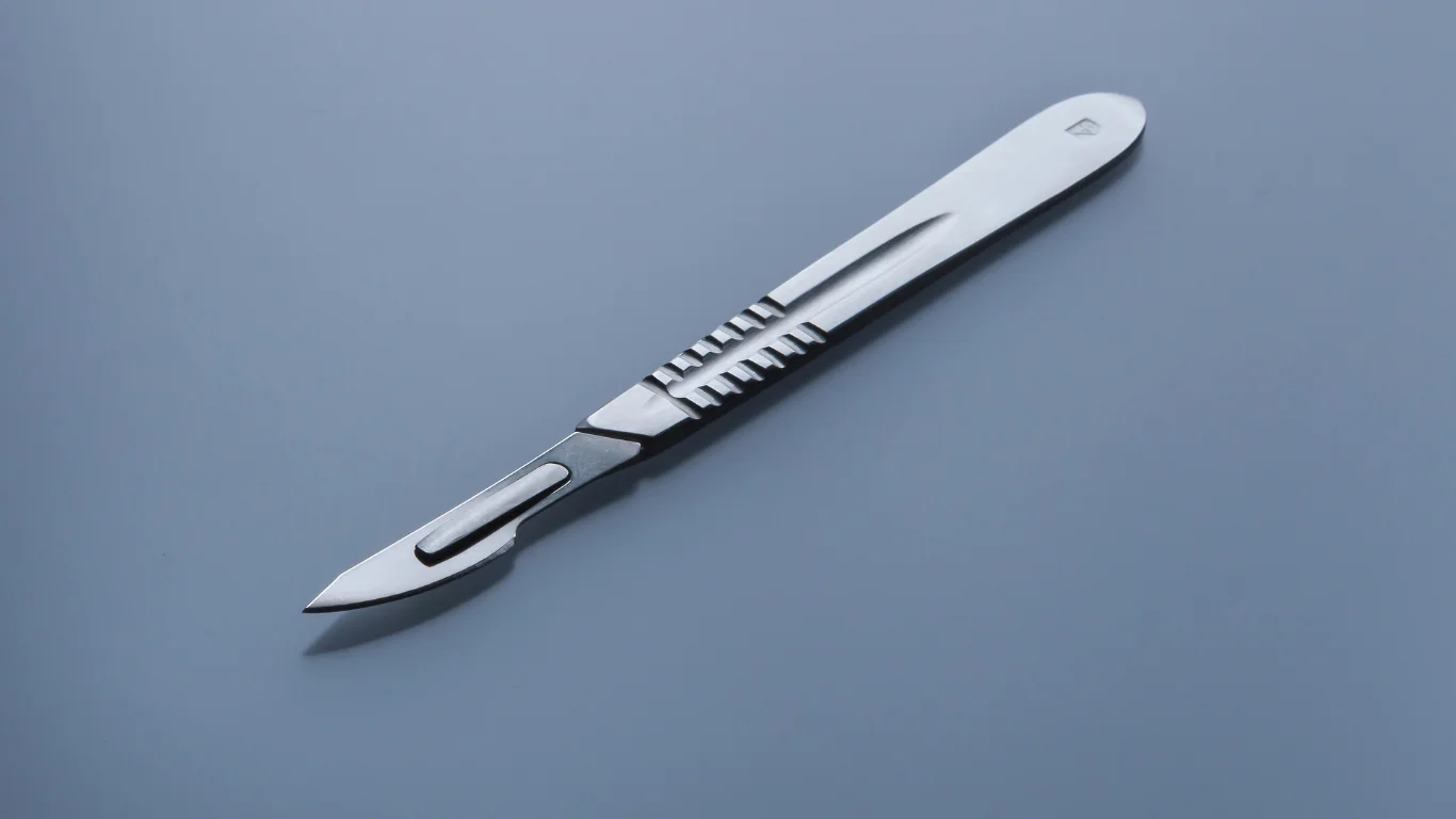 Needle Holders