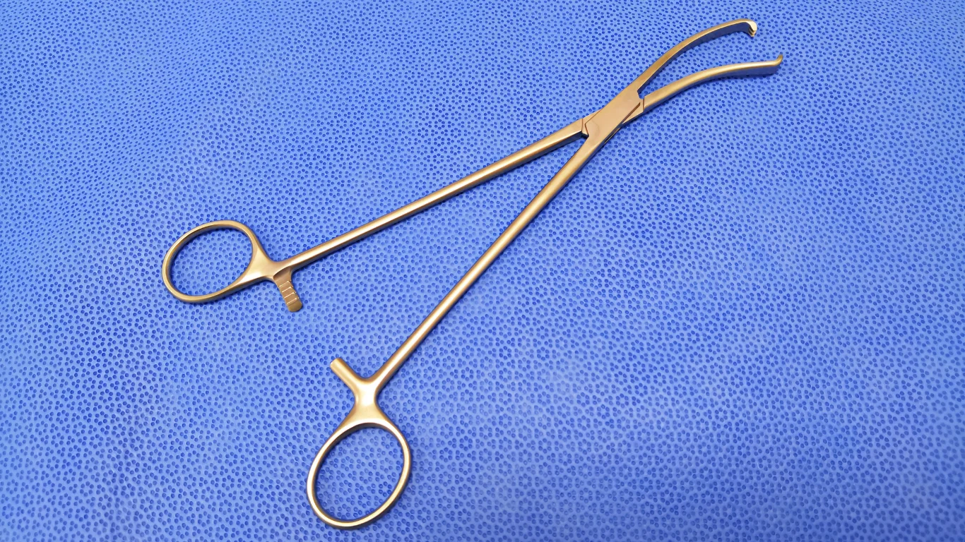 Ovum Forceps