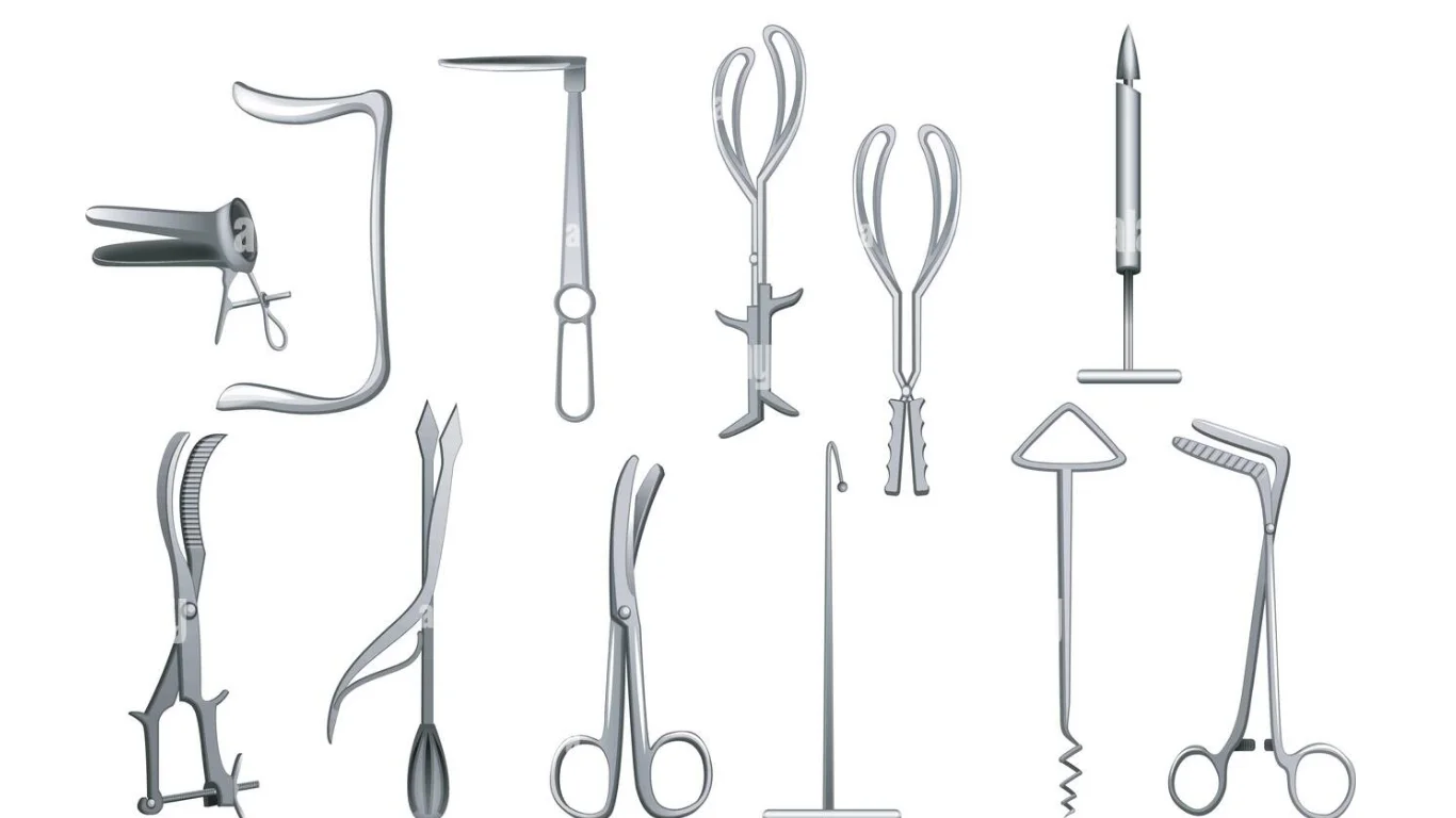 Obstetric Instruments