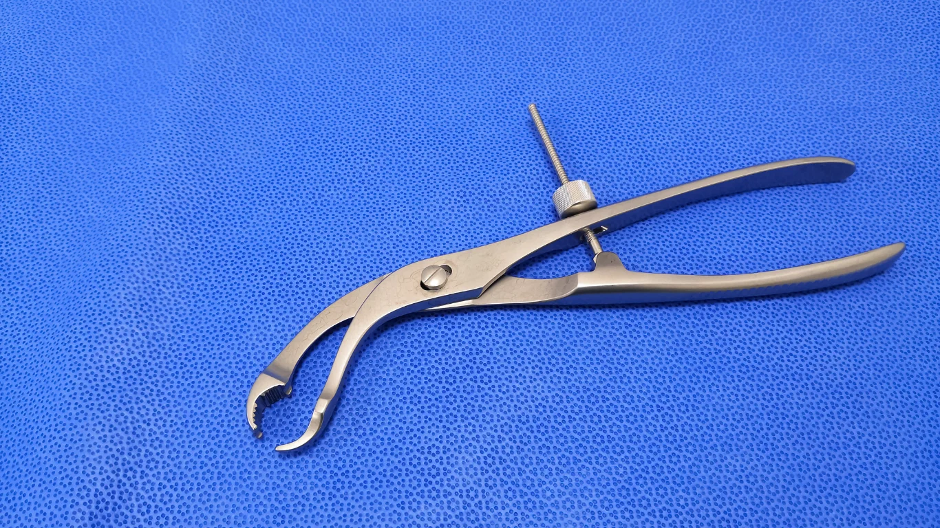 Bone Holding Forceps