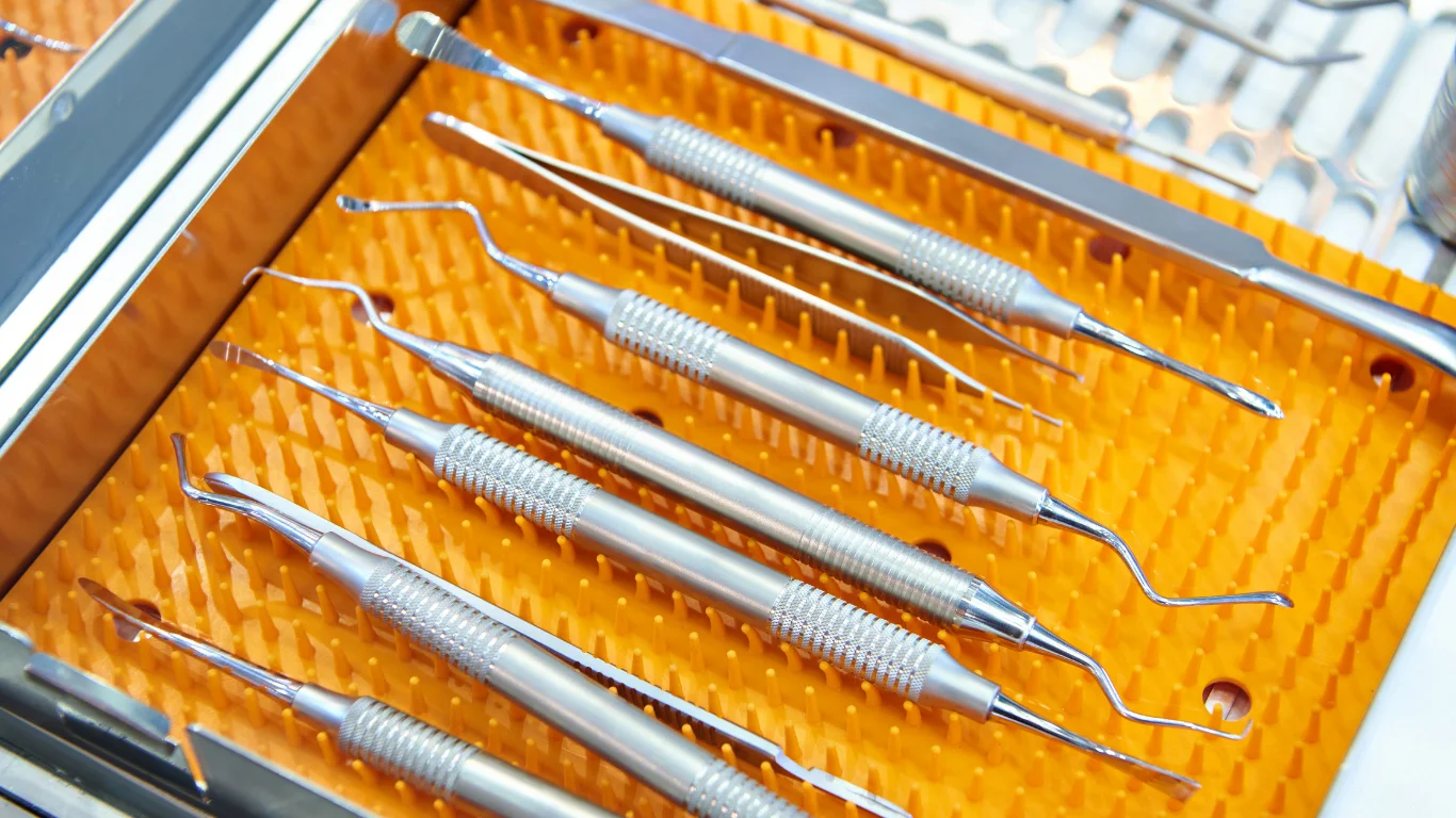 Orthopedic Curettes