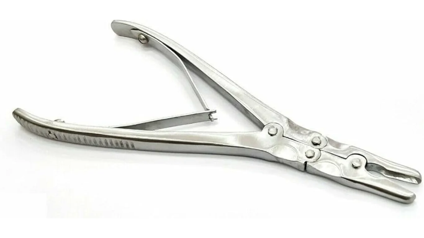 Orthopedic Rongeurs