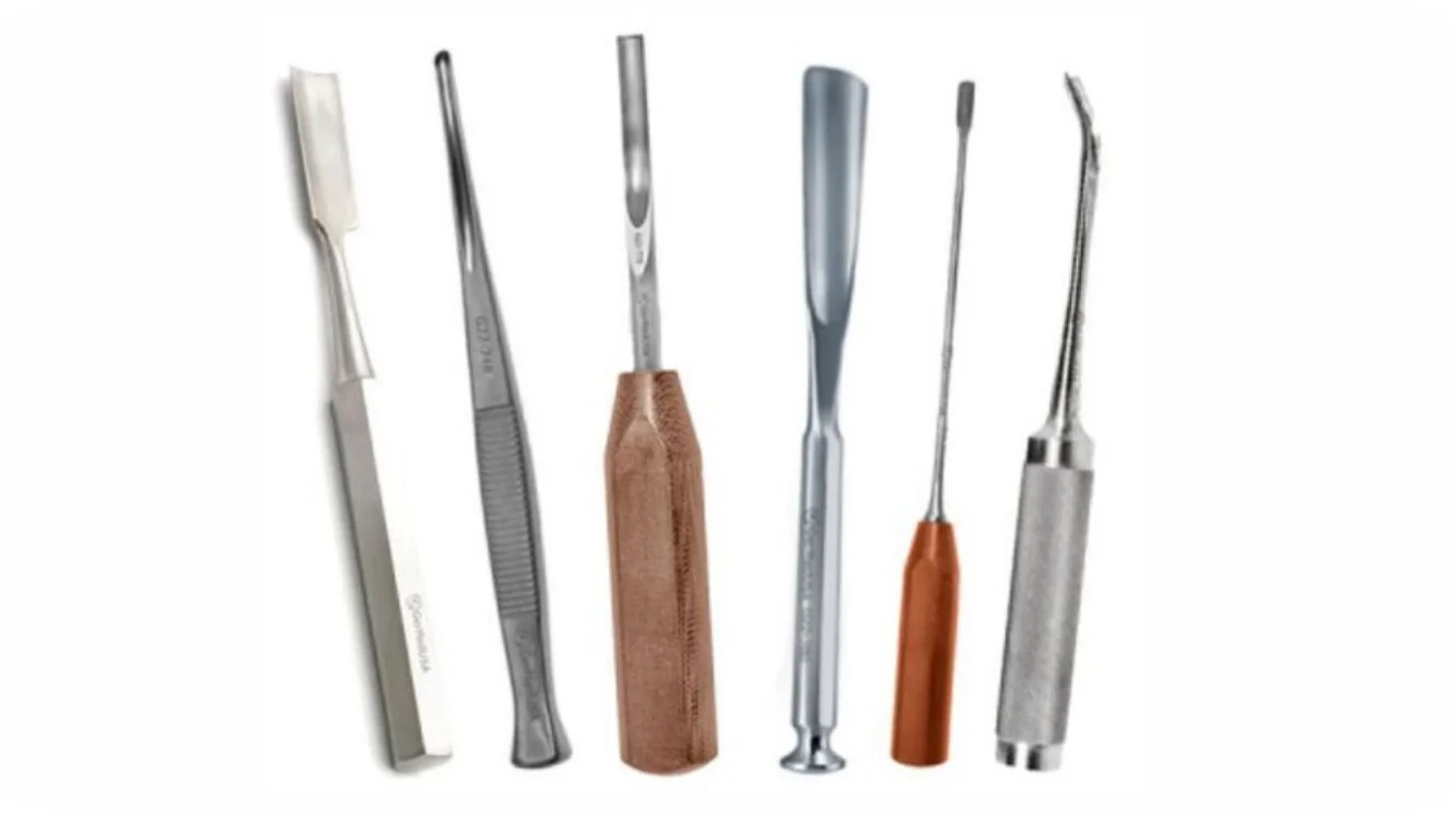 Chisels & Gouges