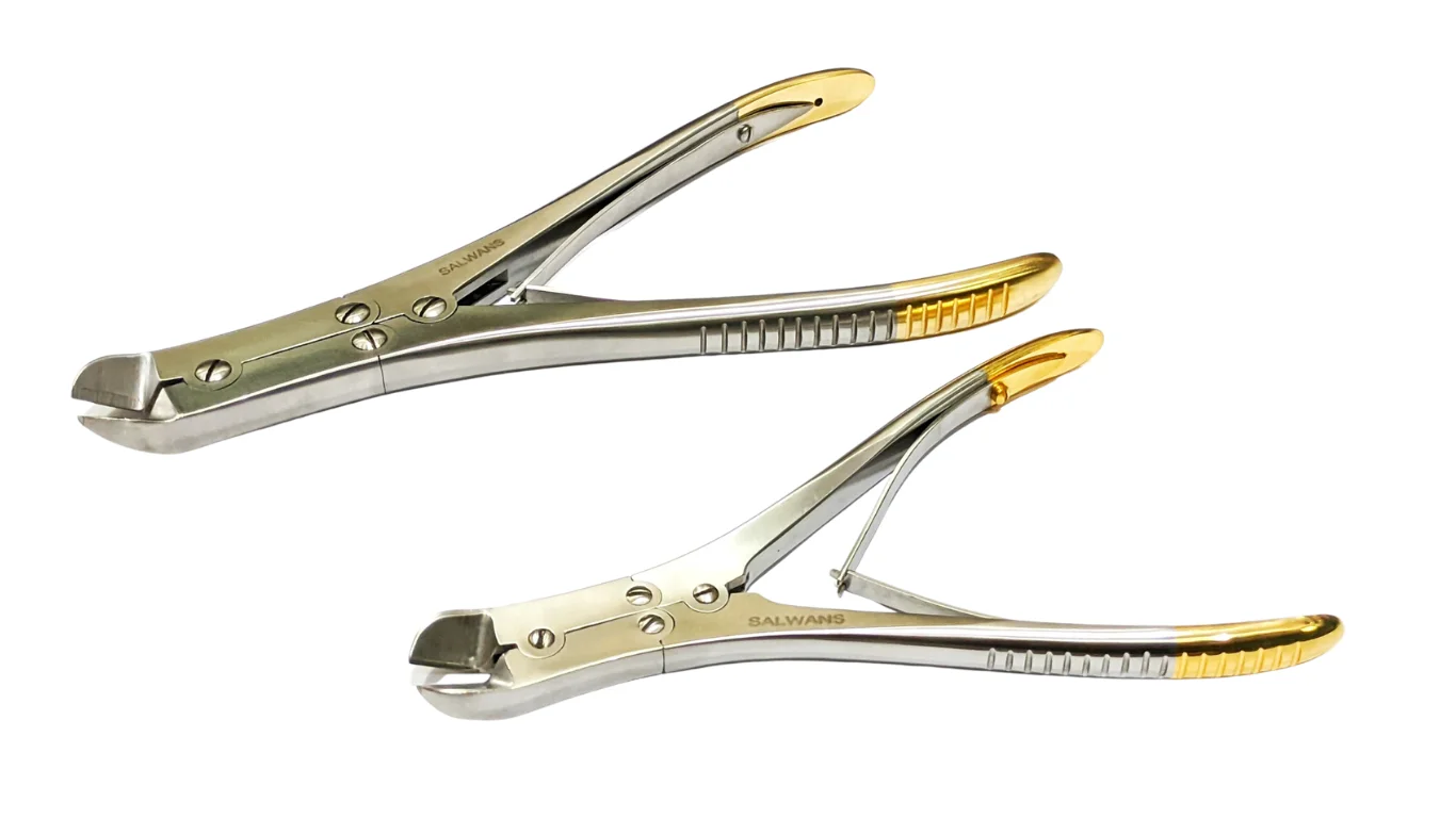 Orthopedic Wire Cutters