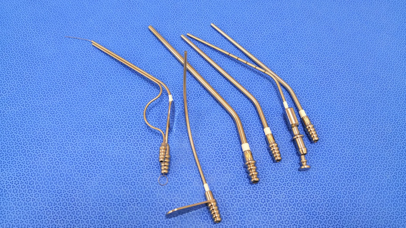 Suction Tubes