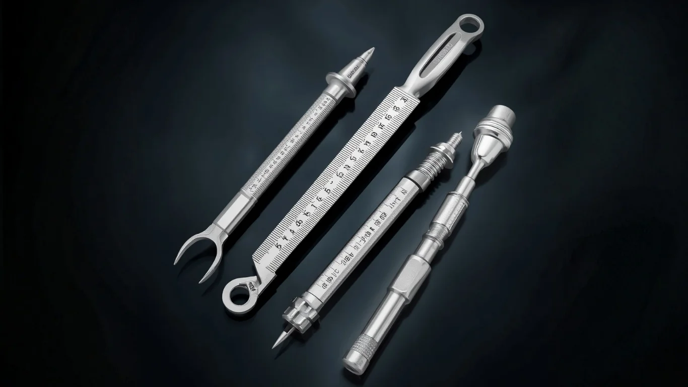 Orthopedic Measuring Devices
