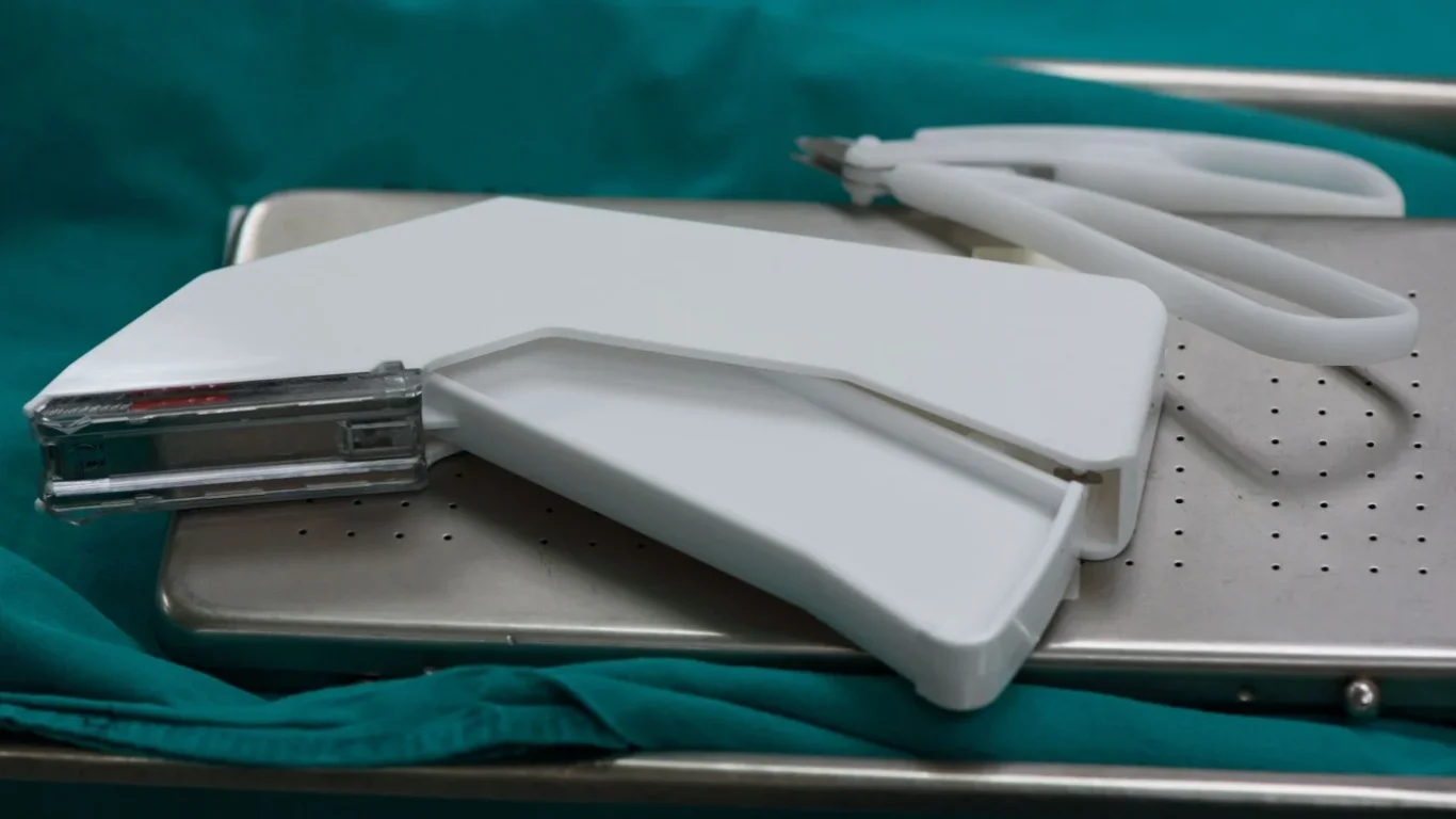 Skin Staplers
