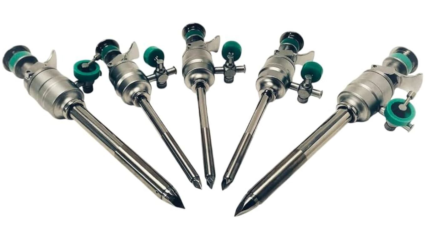Laparoscopic Trocars
